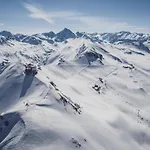 Davoser Huesli By Mountain *