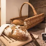 Davoser Huesli By Mountain