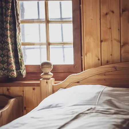 Hotel Davoser Huesli By Mountain Davos