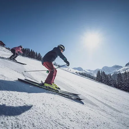 Hotel Davoser Hüsli By Mountain