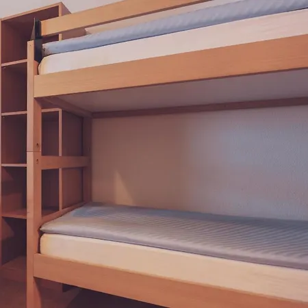 Davoser Huesli By Mountain *