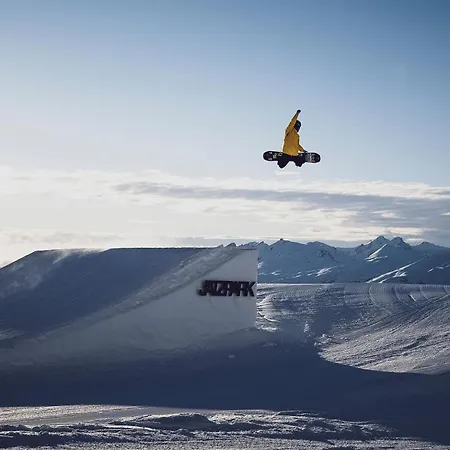 Davoser Hüsli By Mountain Hotel *