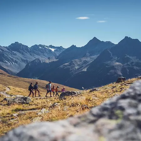 Davoser Hüsli By Mountain Hotel Davos