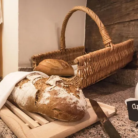 Davoser Huesli By Mountain