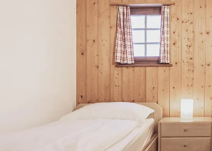 Davoser Hüsli By Mountain Hotel Davos