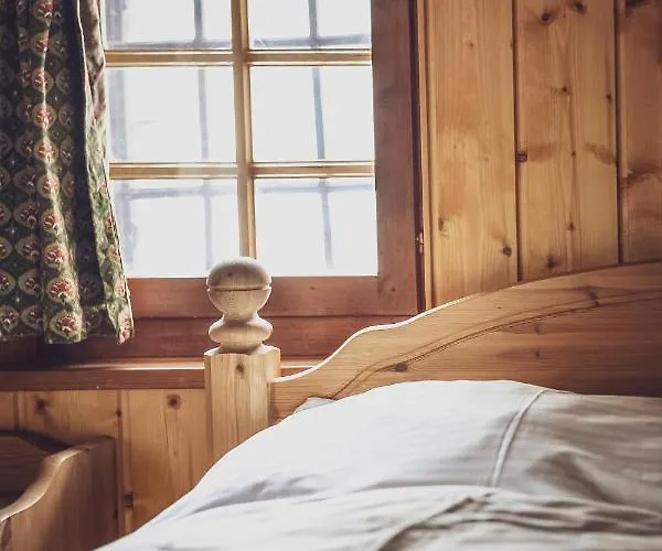 Hotel Davoser Hüsli By Mountain Davos