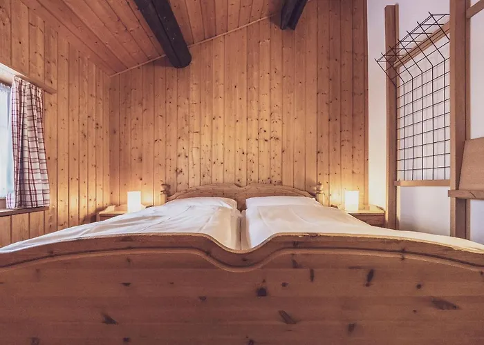 Davoser Hüsli By Mountain * Davos