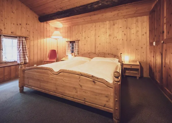 Davoser Hüsli By Mountain Hotel *