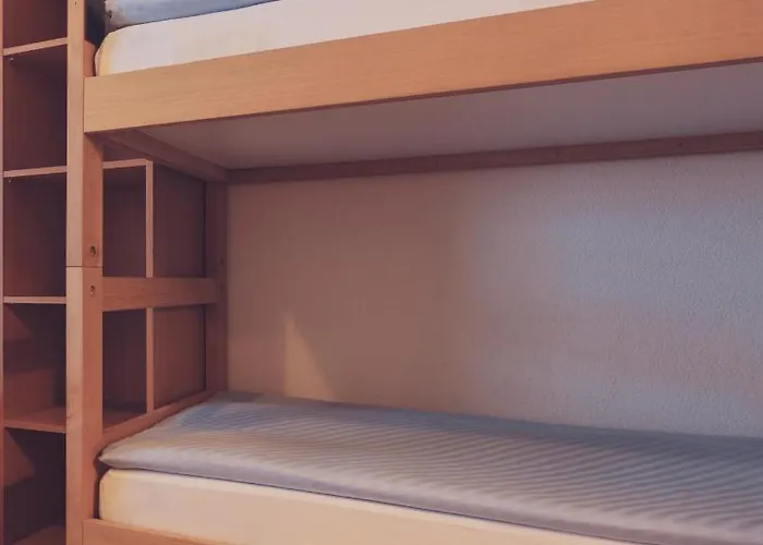 Davoser Hüsli By Mountain *