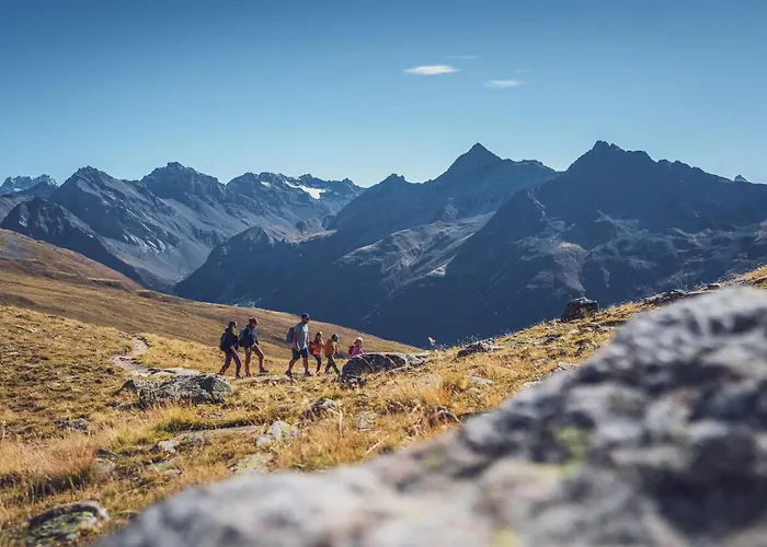 Davoser Huesli By Mountain Hotel Davos