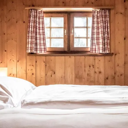 Davoser Huesli By Mountain 酒店