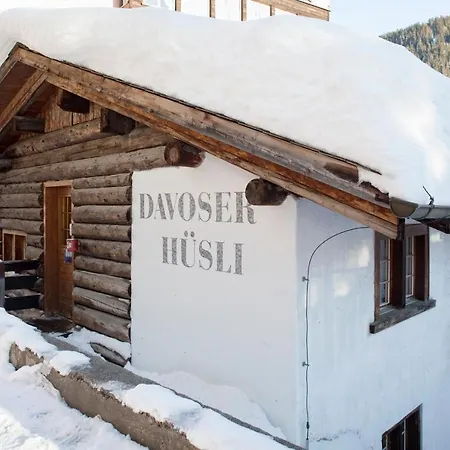 Davoser Huesli By Mountain 酒店 *