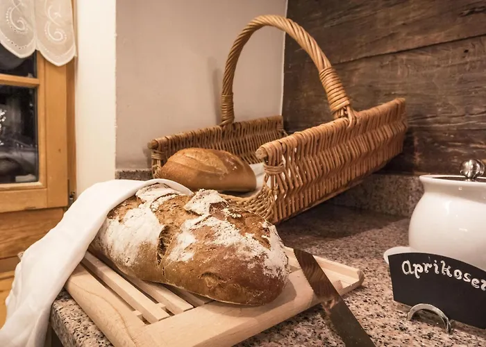 Davoser Huesli By Mountain