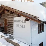 Davoser Huesli By Mountain Hotel *
