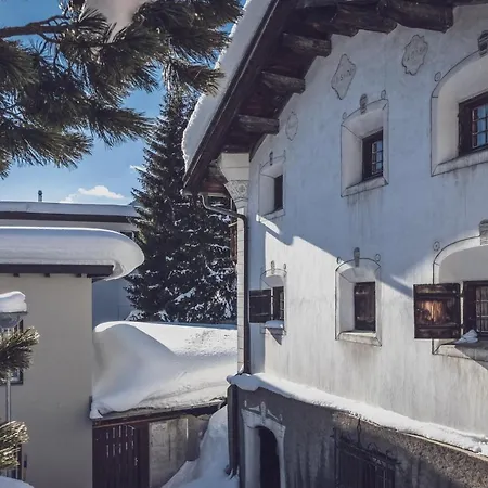 Davoser Huesli By Mountain Hotel *